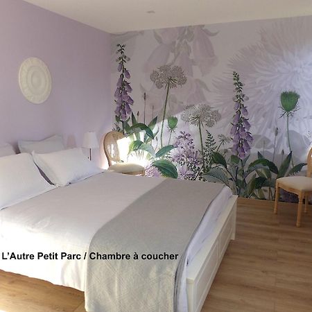 Apartament Le Petit Parc Colmar Zewnętrze zdjęcie