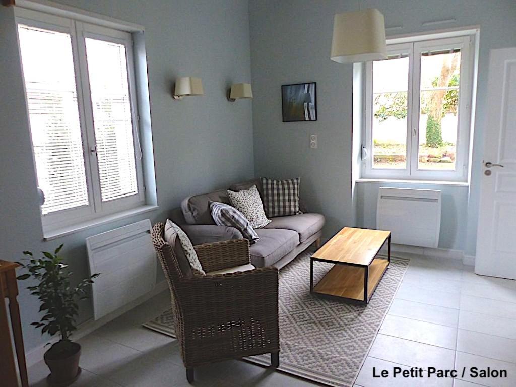 Apartament Le Petit Parc Colmar Zewnętrze zdjęcie