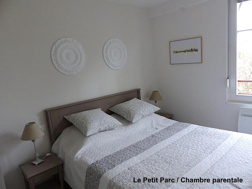 Apartament Le Petit Parc Colmar Zewnętrze zdjęcie
