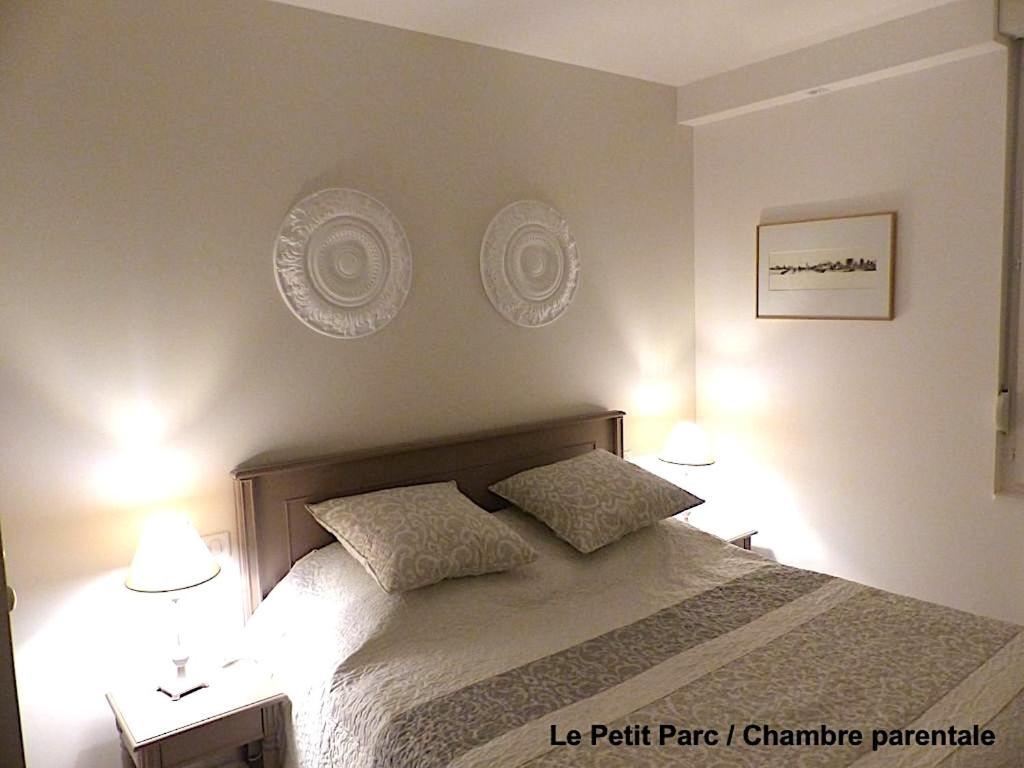 Apartament Le Petit Parc Colmar Pokój zdjęcie