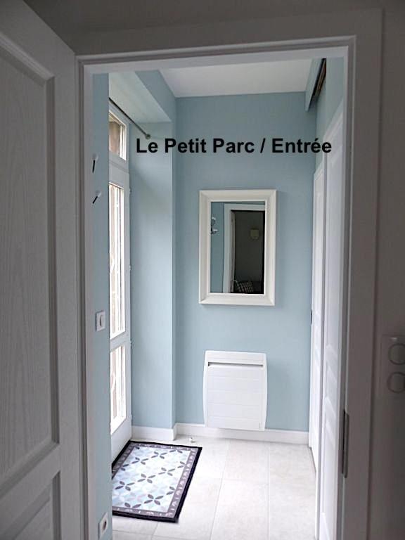 Apartament Le Petit Parc Colmar Pokój zdjęcie