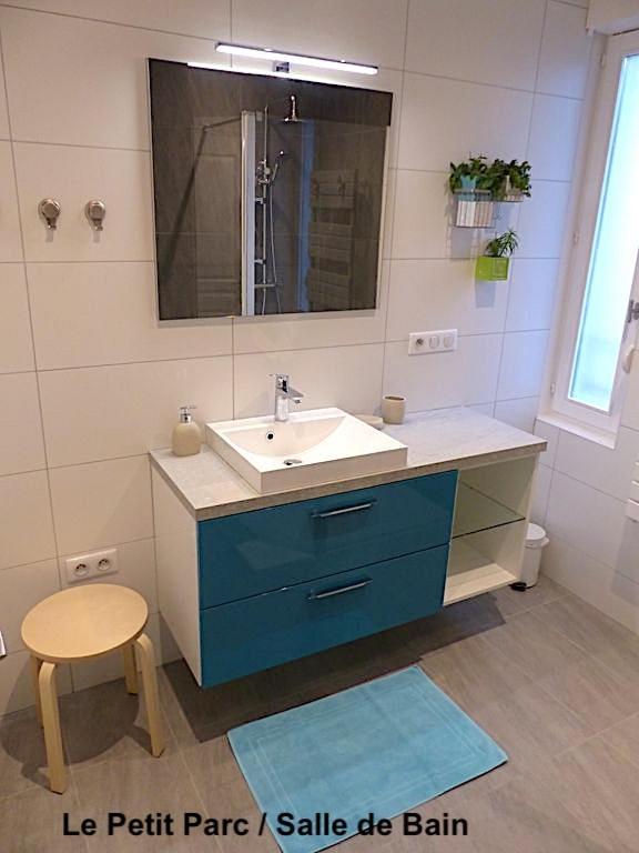 Apartament Le Petit Parc Colmar Pokój zdjęcie