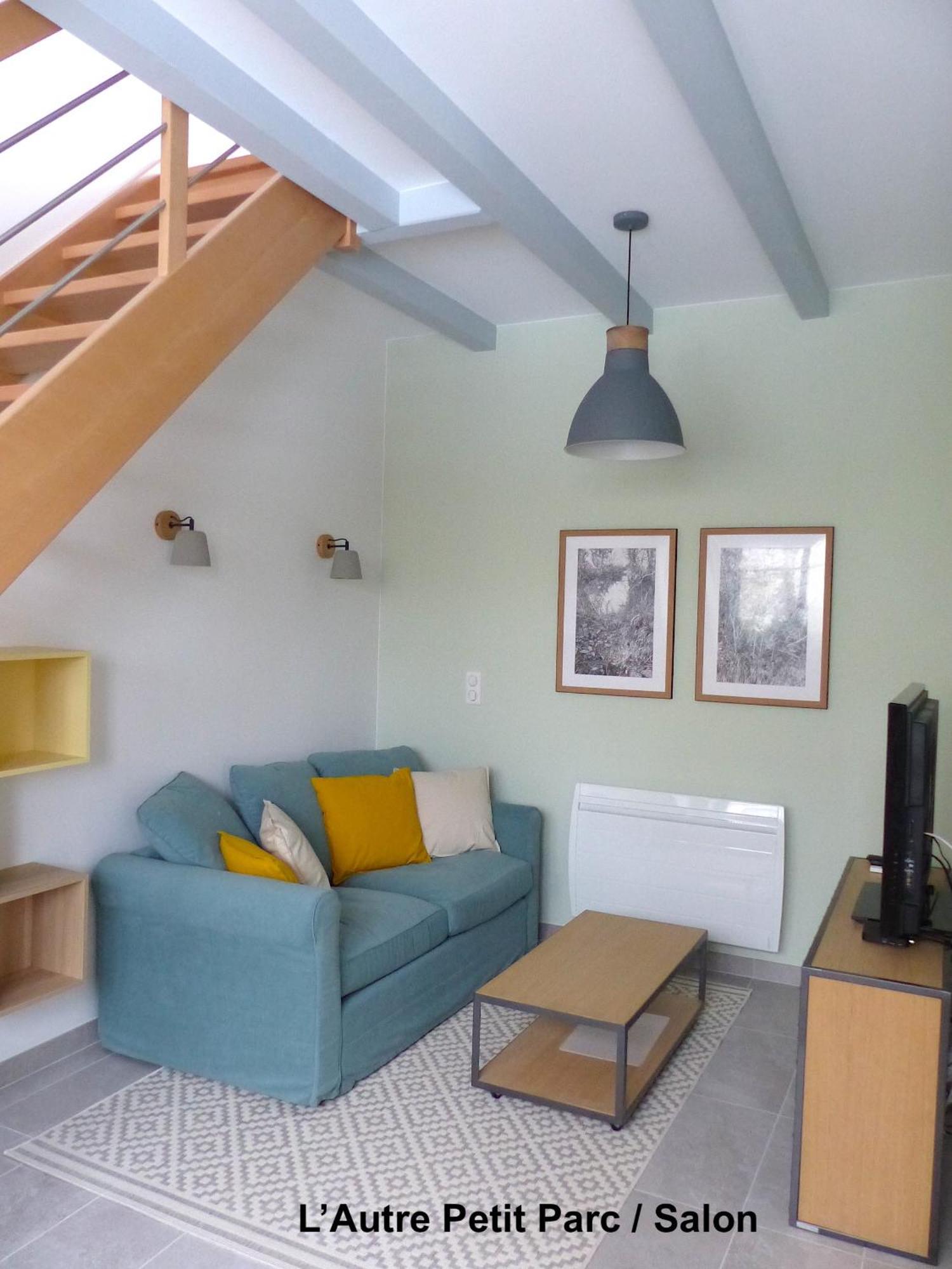 Apartament Le Petit Parc Colmar Zewnętrze zdjęcie