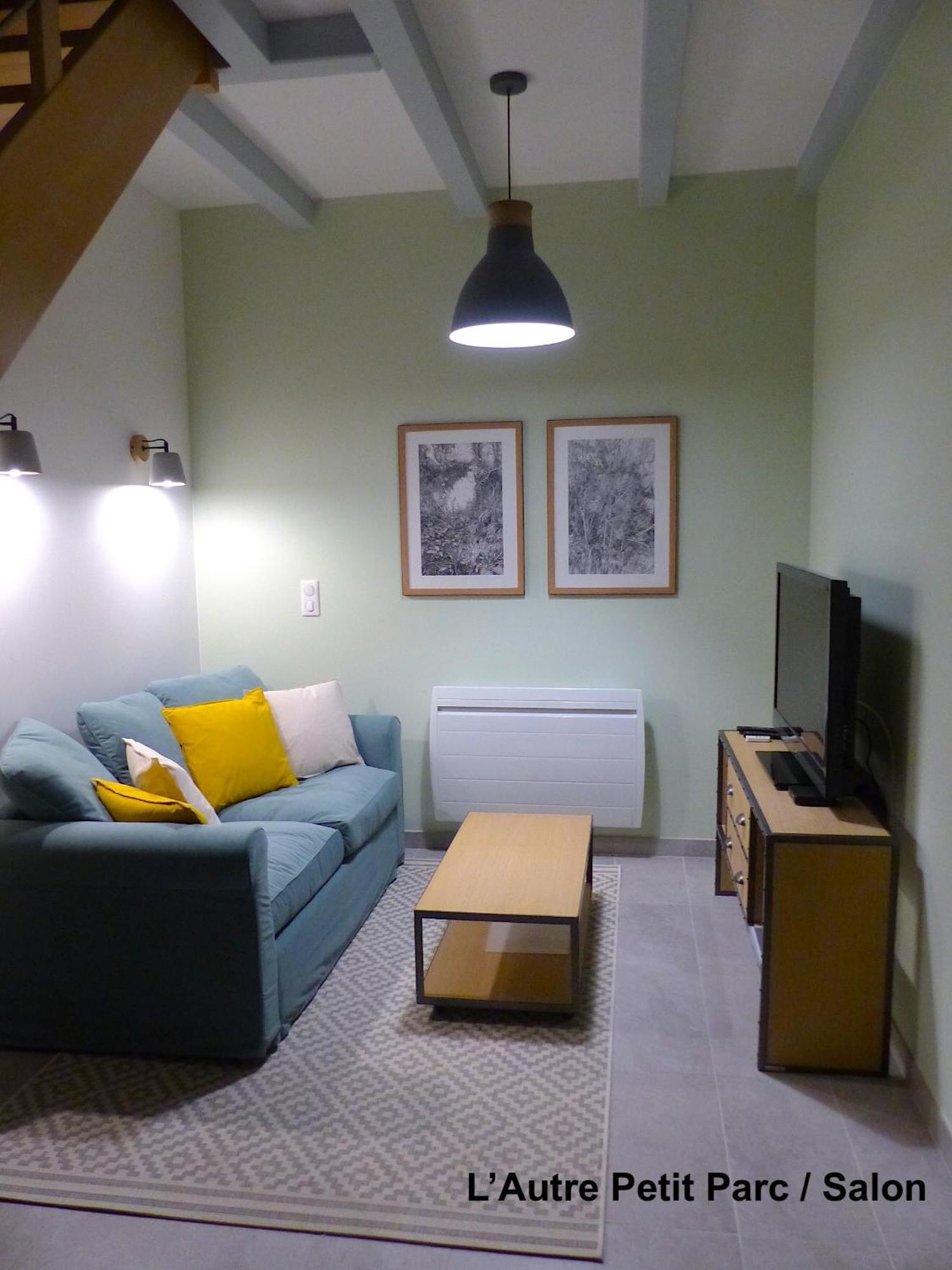 Apartament Le Petit Parc Colmar Pokój zdjęcie