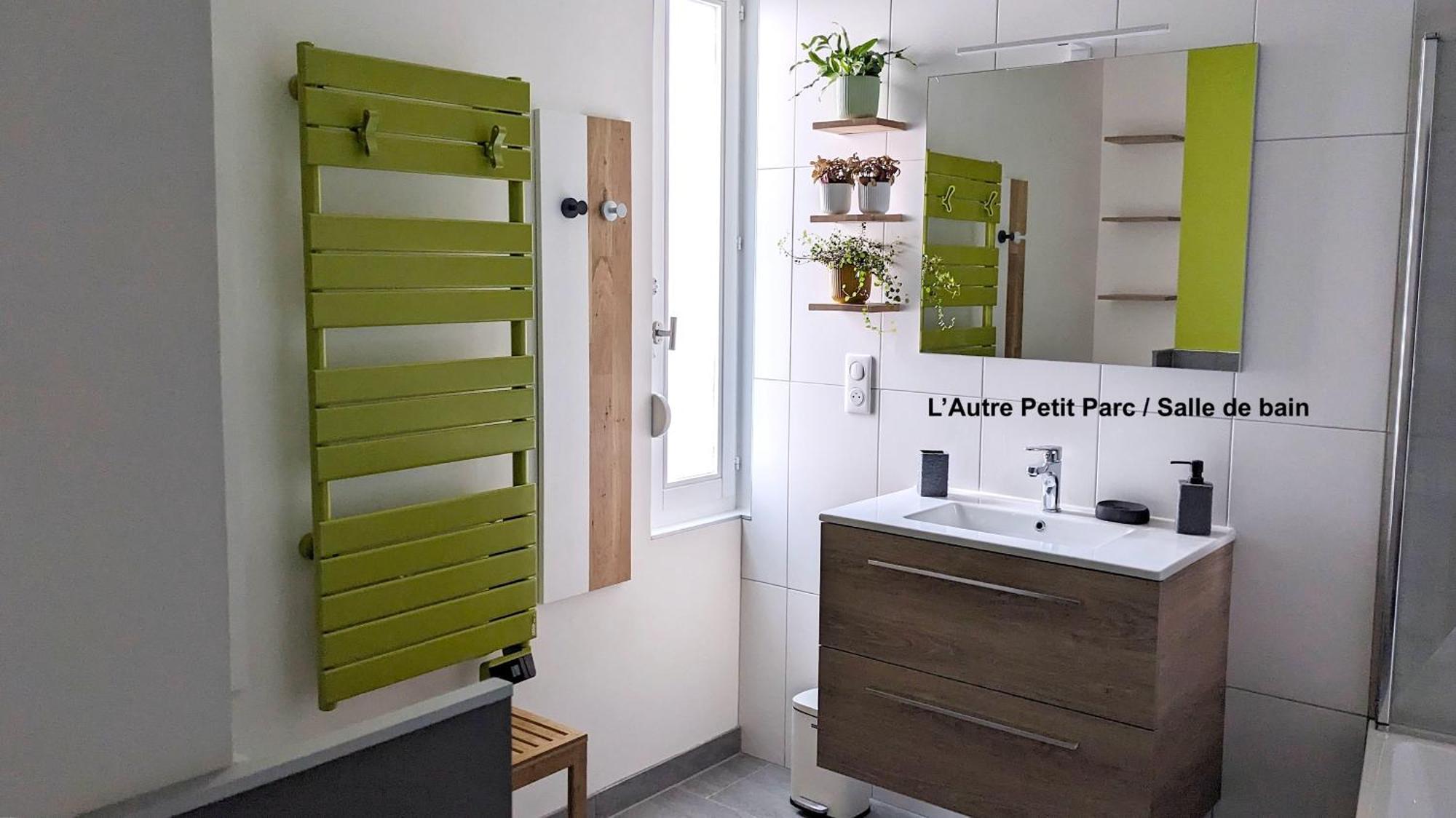 Apartament Le Petit Parc Colmar Zewnętrze zdjęcie