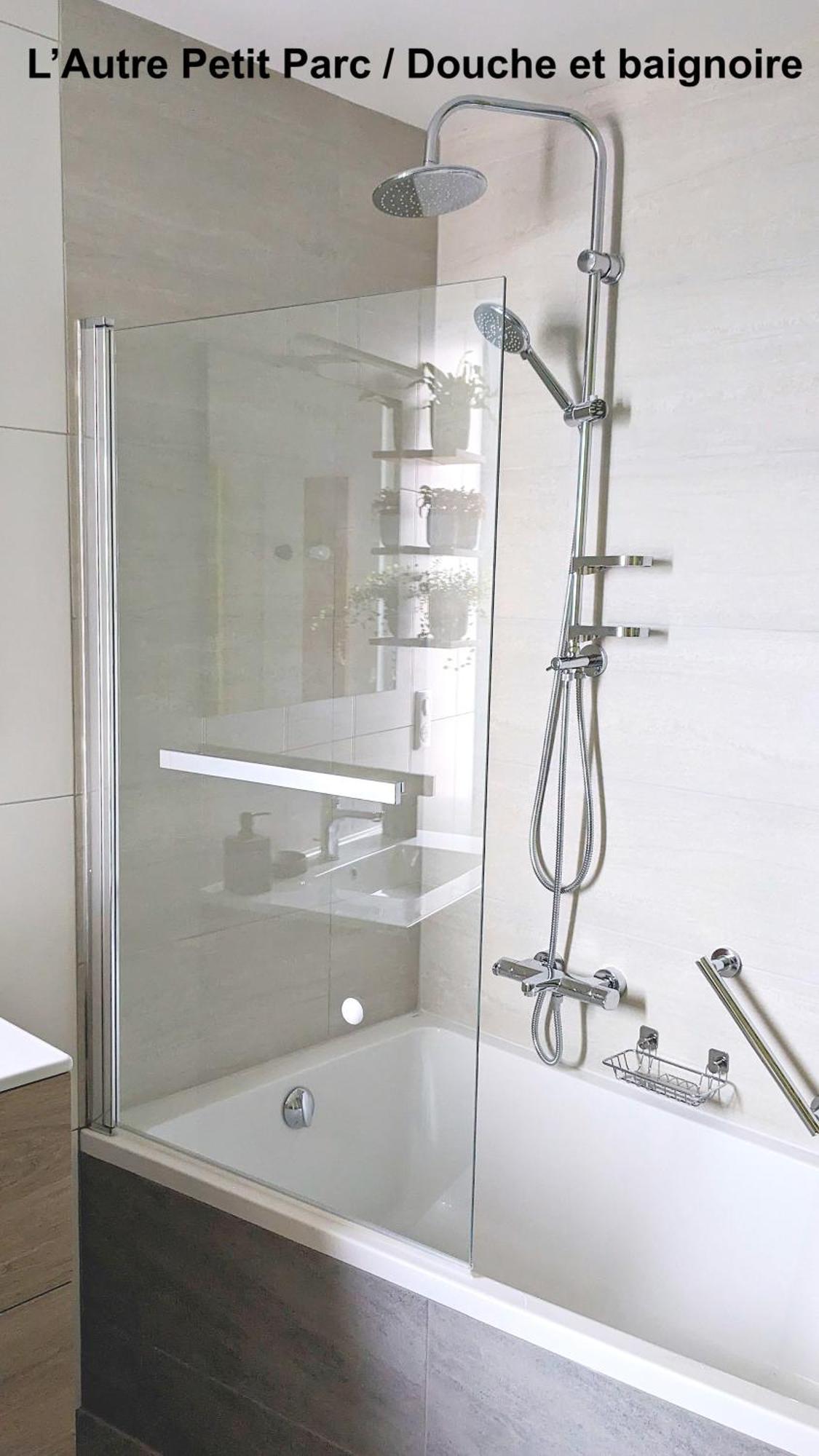 Apartament Le Petit Parc Colmar Zewnętrze zdjęcie