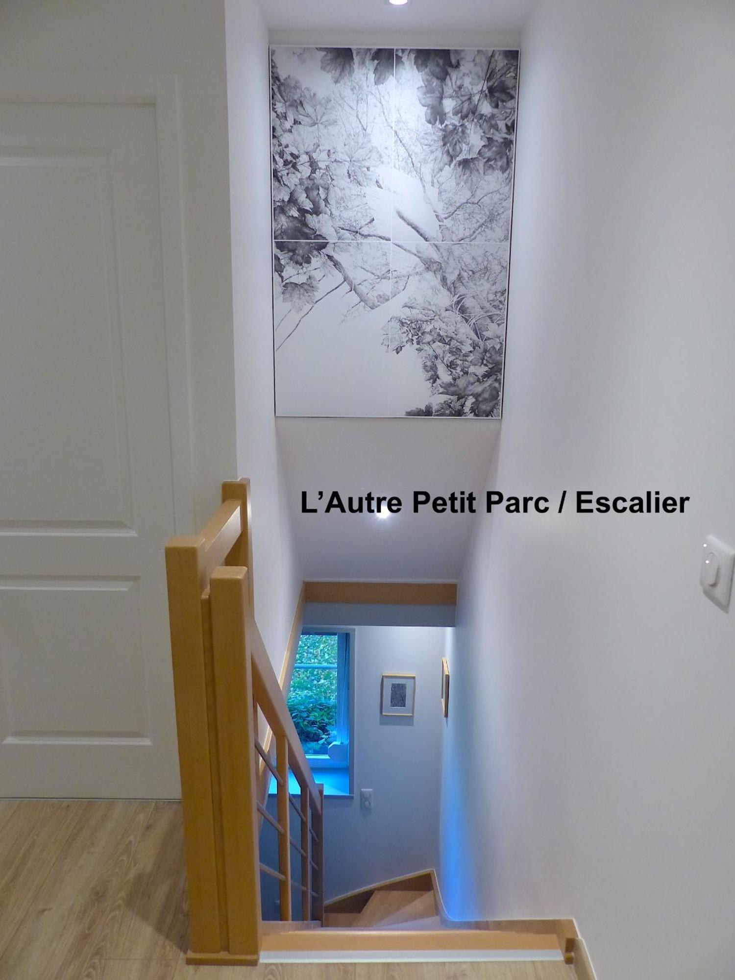 Apartament Le Petit Parc Colmar Pokój zdjęcie