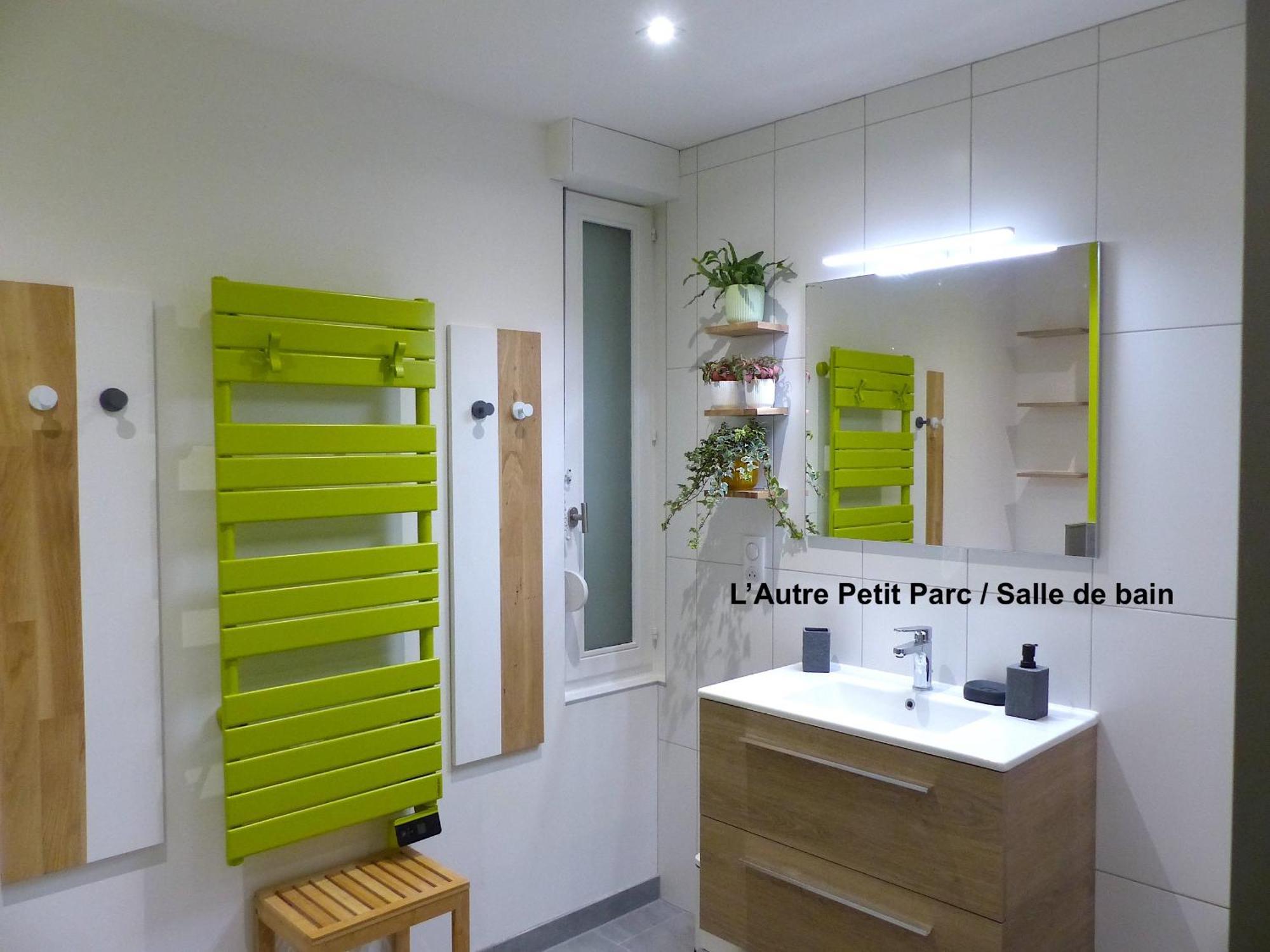 Apartament Le Petit Parc Colmar Pokój zdjęcie