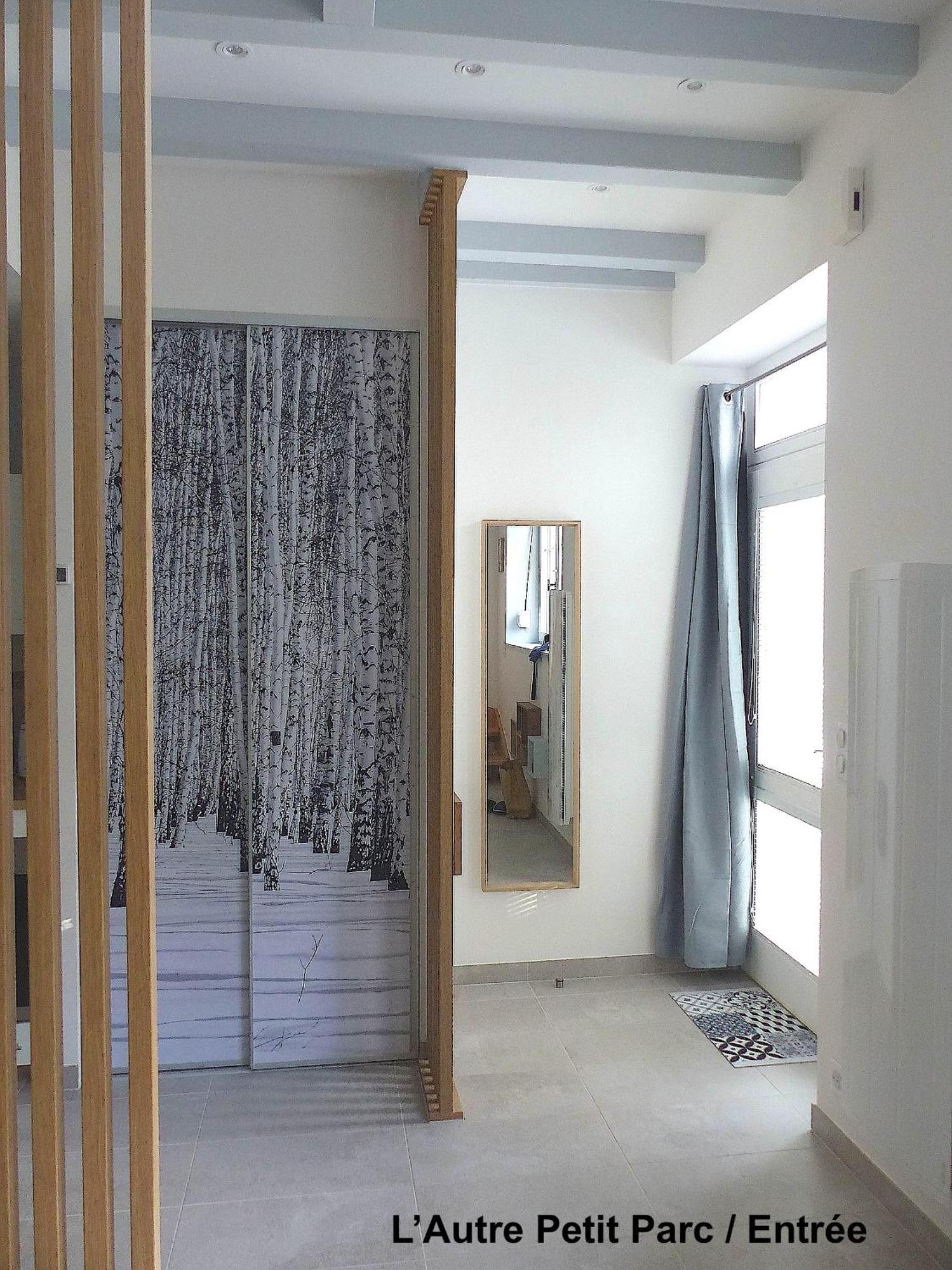 Apartament Le Petit Parc Colmar Pokój zdjęcie
