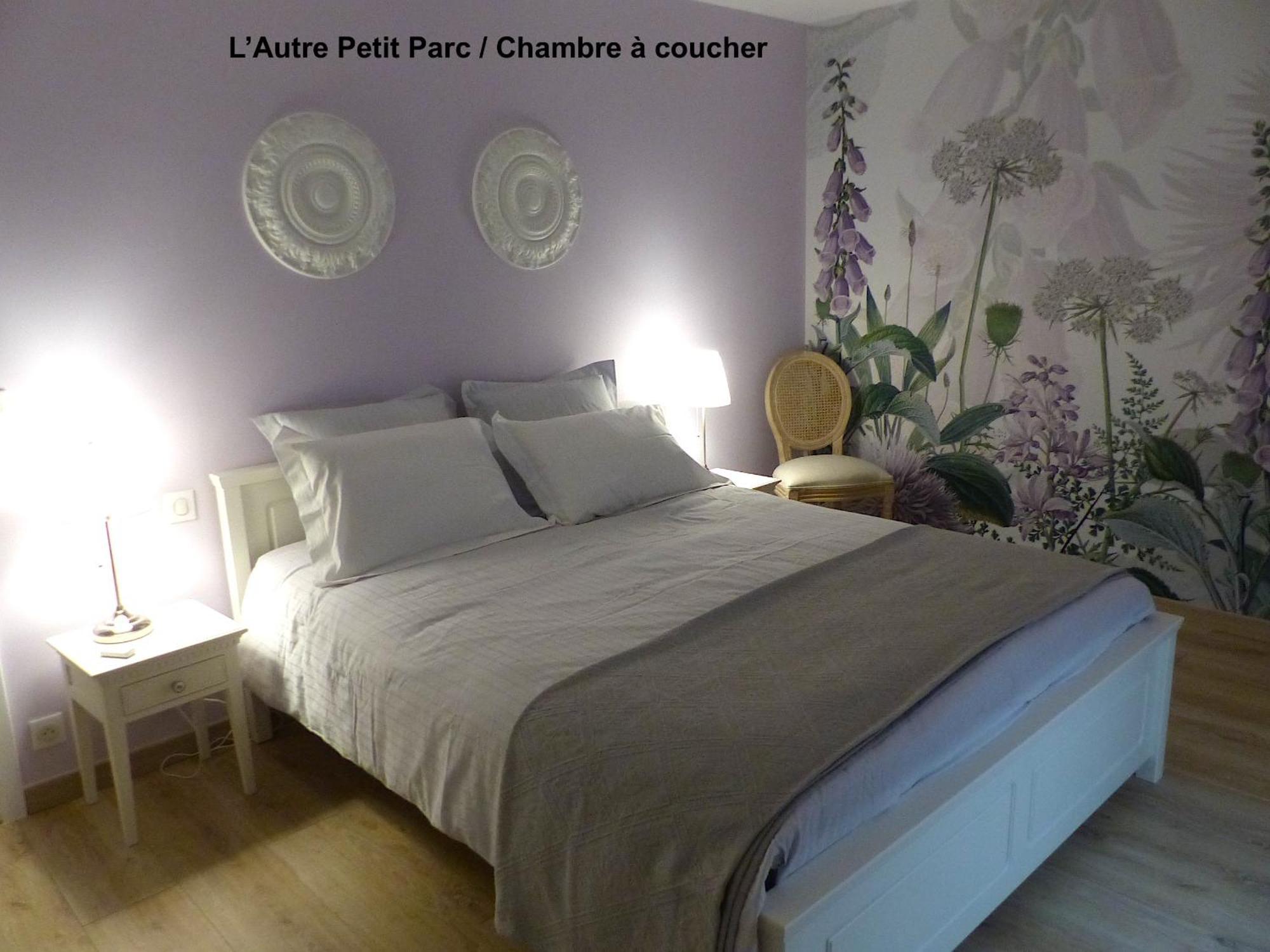 Apartament Le Petit Parc Colmar Pokój zdjęcie