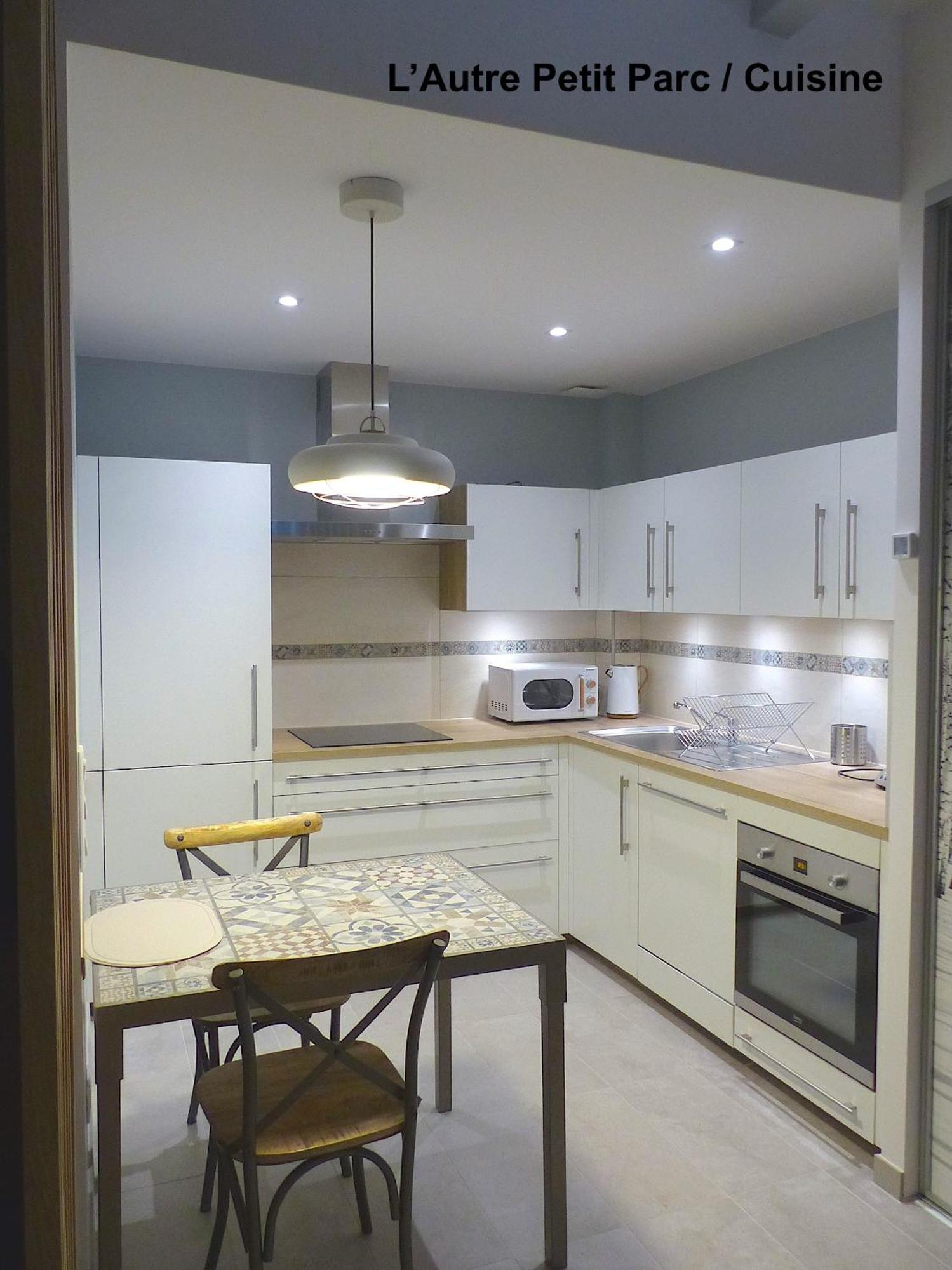 Apartament Le Petit Parc Colmar Pokój zdjęcie